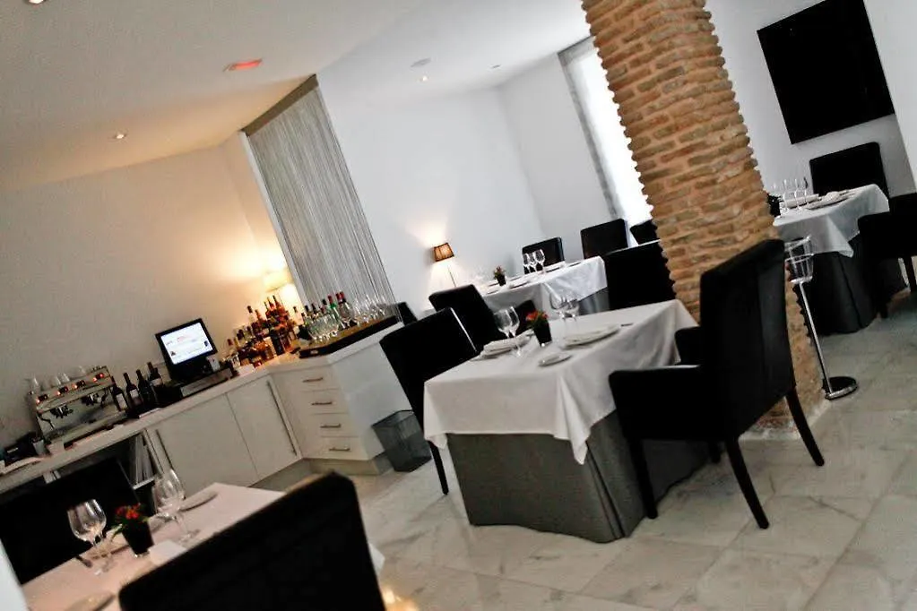 Aire De Ronda (Adults Only) Hotel Spanyolország