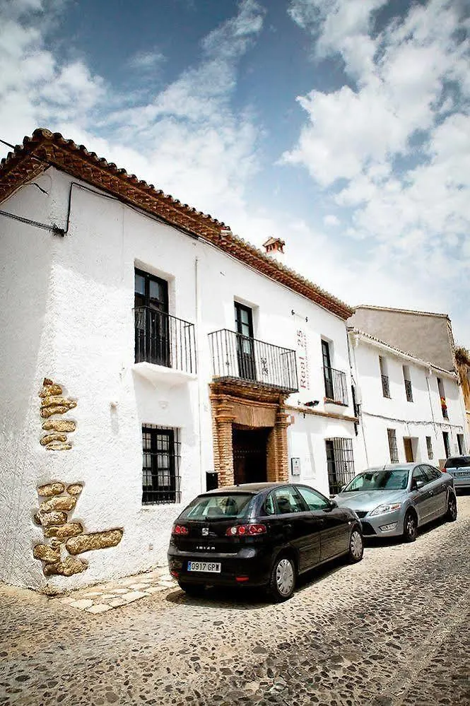 Aire De Ronda (Adults Only) Hotel