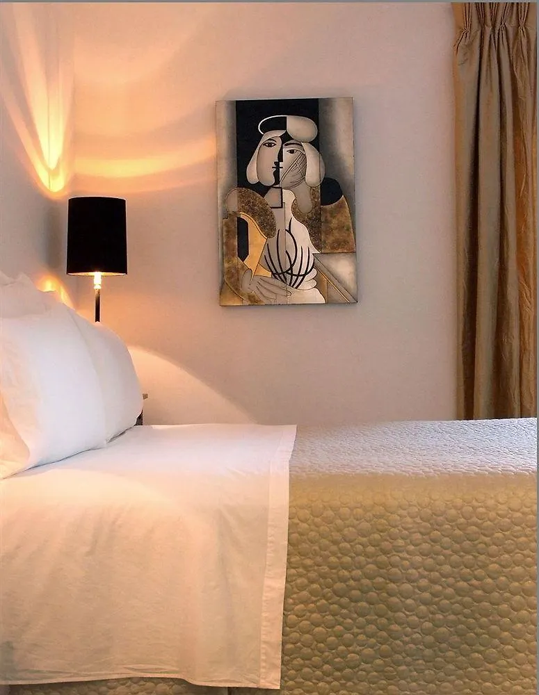 Aire De Ronda (Adults Only) Hotel